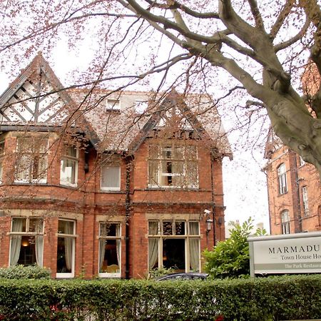 Clementine'S Guest House York Eksteriør bilde Marbrookes