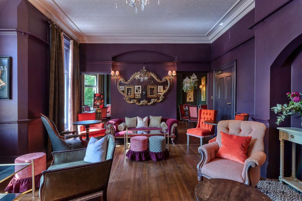 Clementine'S Guest House York Eksteriør bilde The Drawing Room
