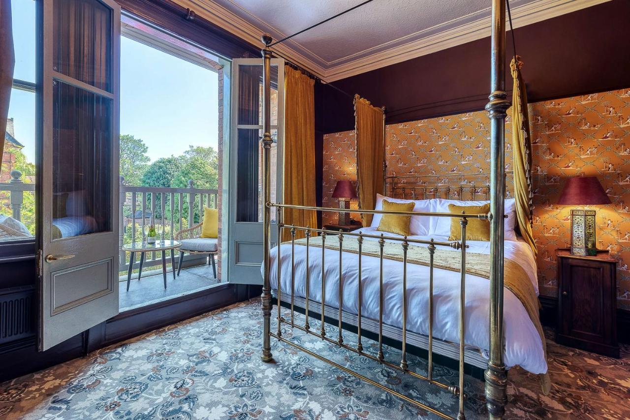 Clementine'S Guest House York Eksteriør bilde