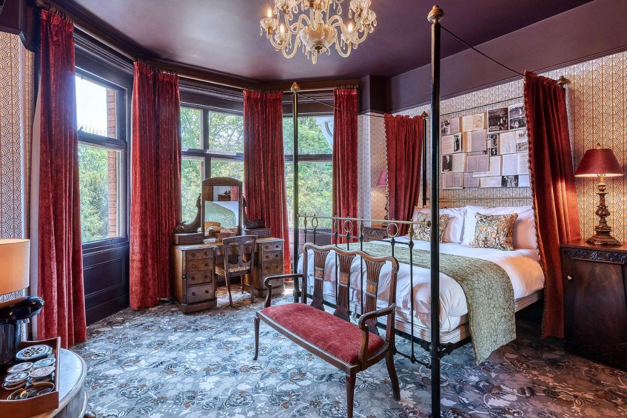 Clementine'S Guest House York Eksteriør bilde