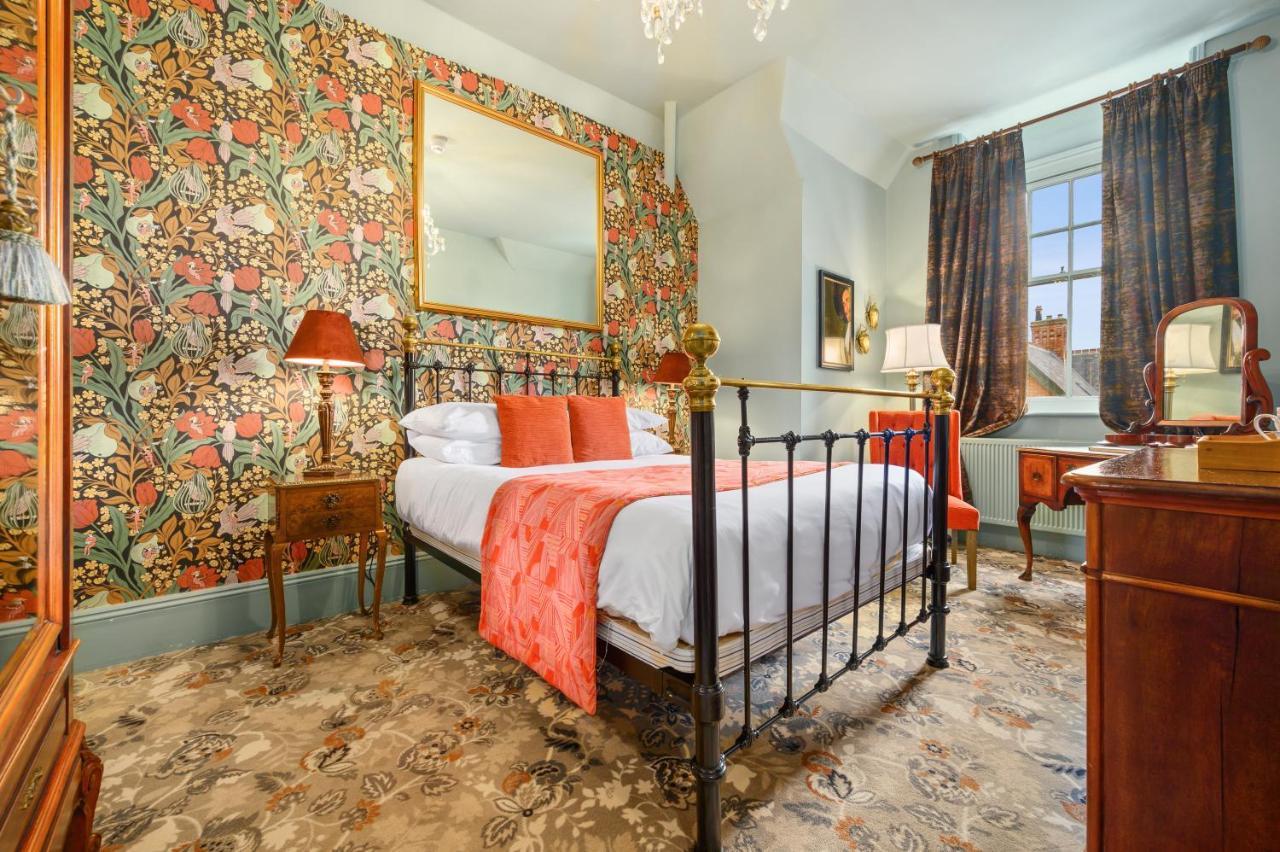 Clementine'S Guest House York Eksteriør bilde