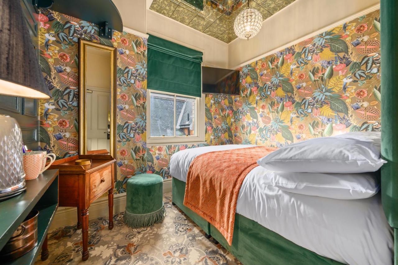Clementine'S Guest House York Eksteriør bilde
