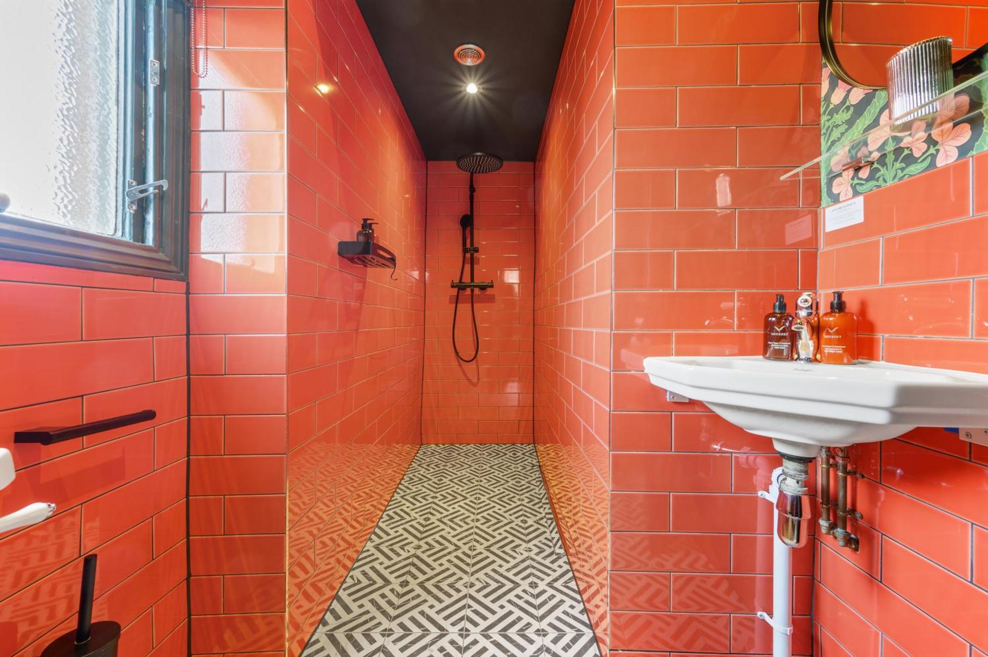 Clementine'S Guest House York Eksteriør bilde Bathroom